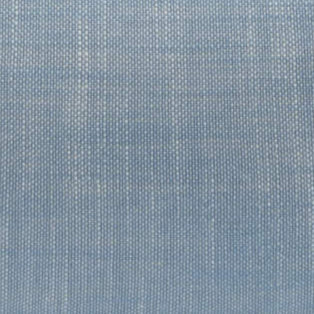 Chambray Blue Dog Bed