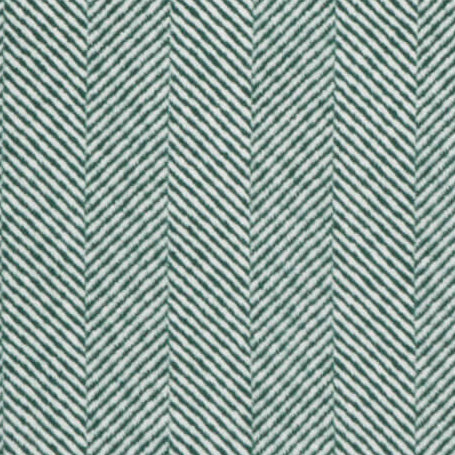 ChappyWrap Harborview Herringbone Evergreen Dog Blanket
