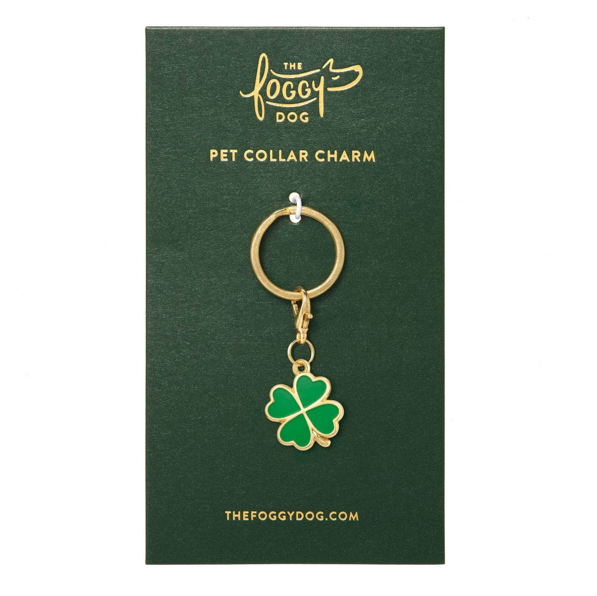 Lucky Rainbow Collar Charm Set