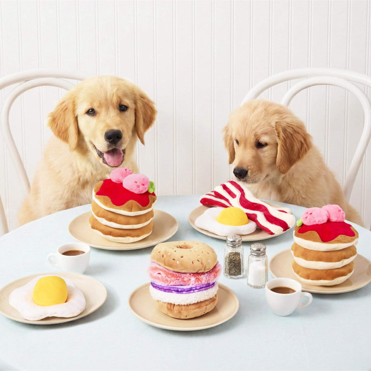 Sunday Brunch Interactive Toy Set