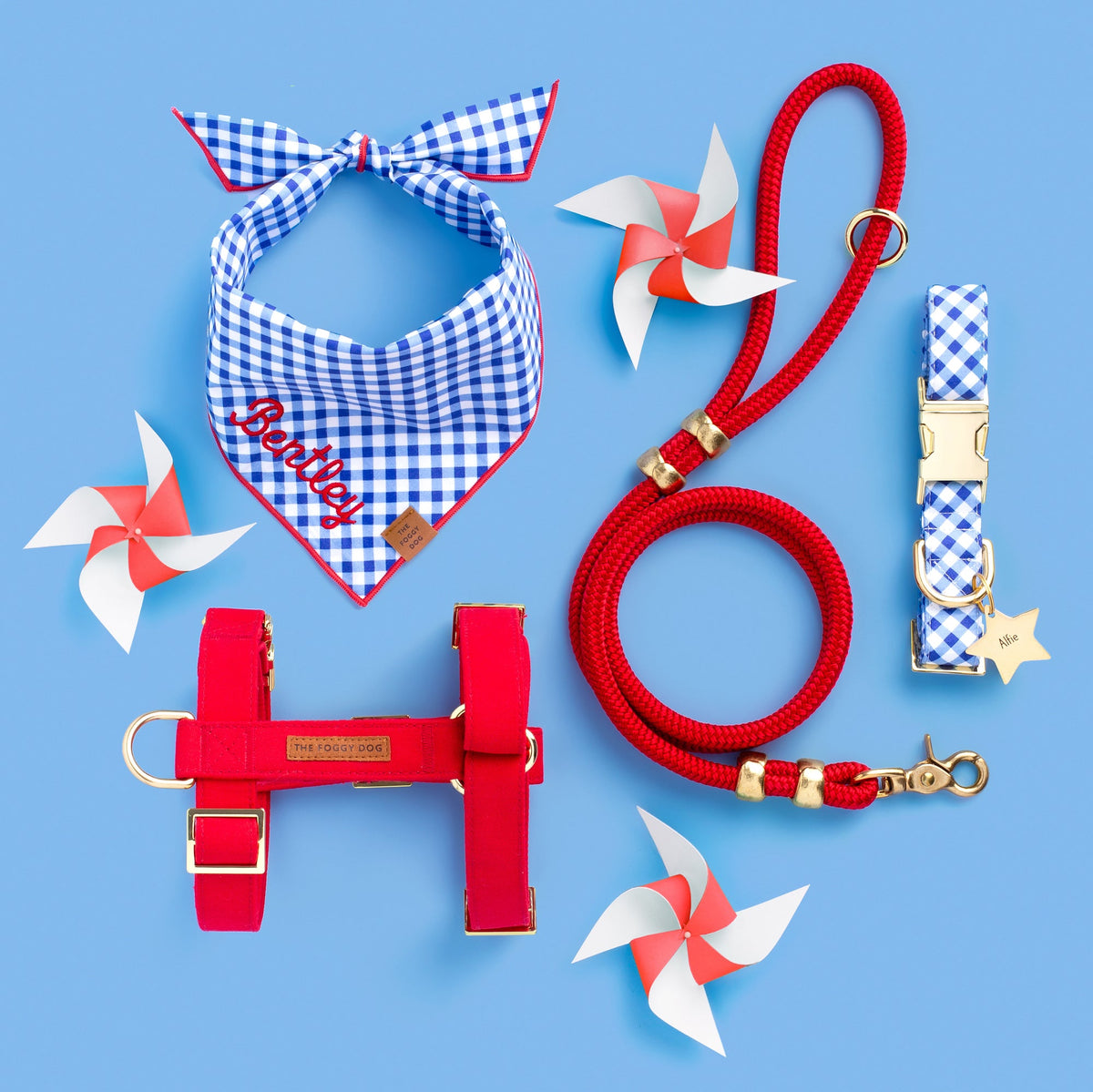 Ruby Dog Harness