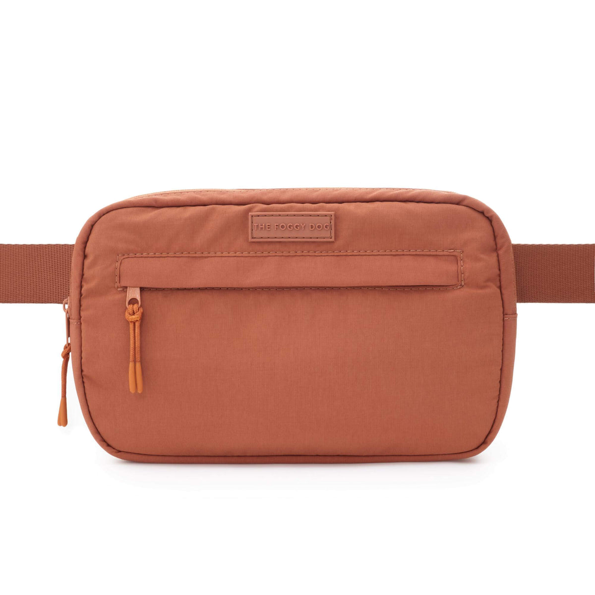 Active Convertible Crossbody Bag, Saddle
