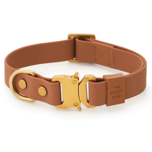 Active Flex Dog Collar, Saddle