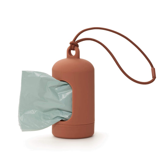 Active Waste Bag Holder, Saddle