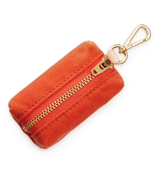 Cider Waxed Canvas Waste Bag Holder