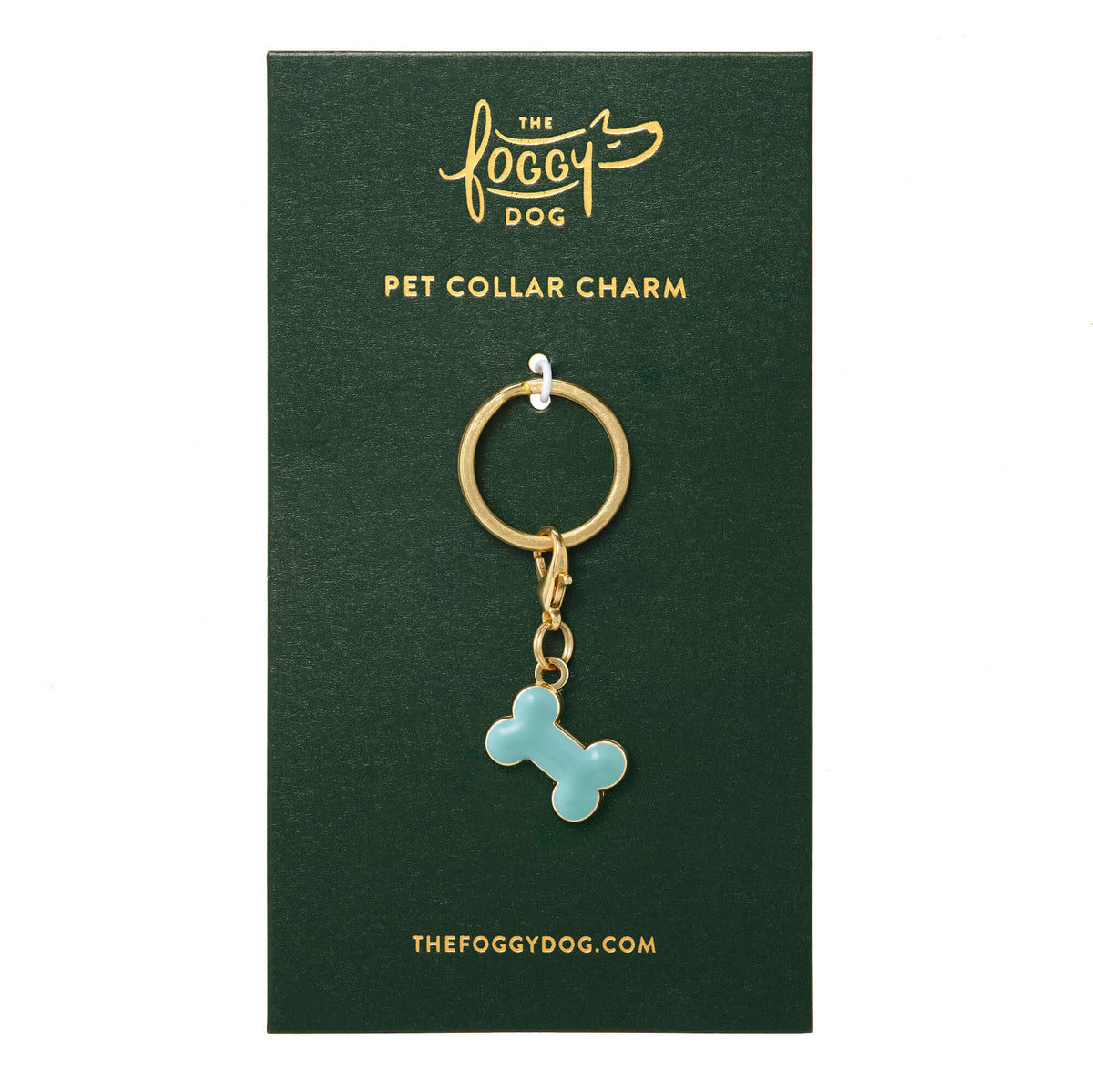 Bone Collar Charm