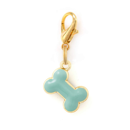 Bone Collar Charm