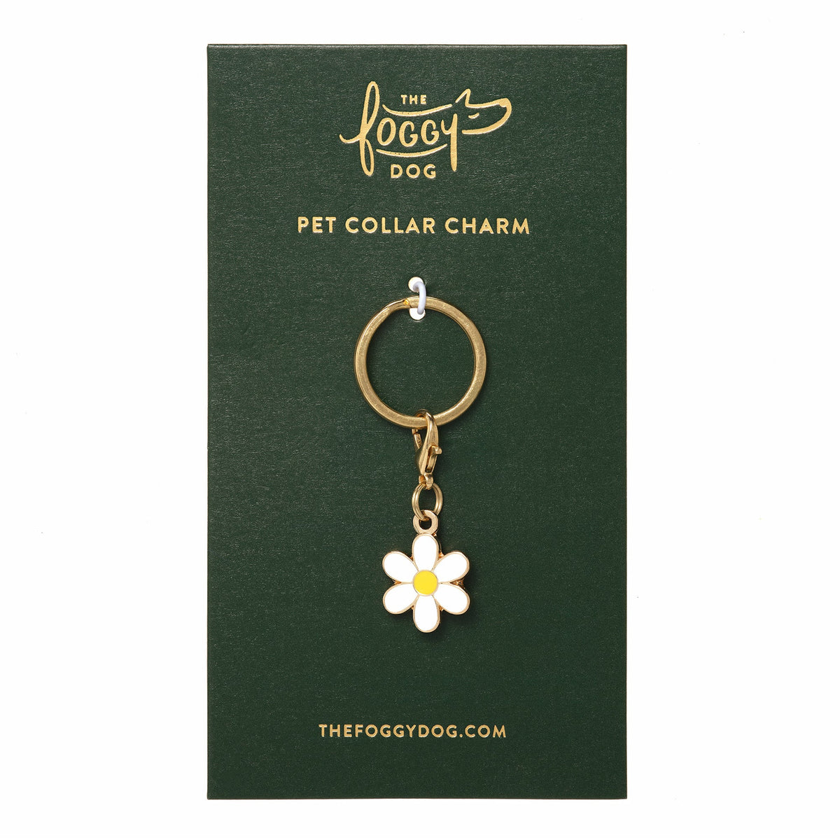 Strawberry Patch Collar Charm Set