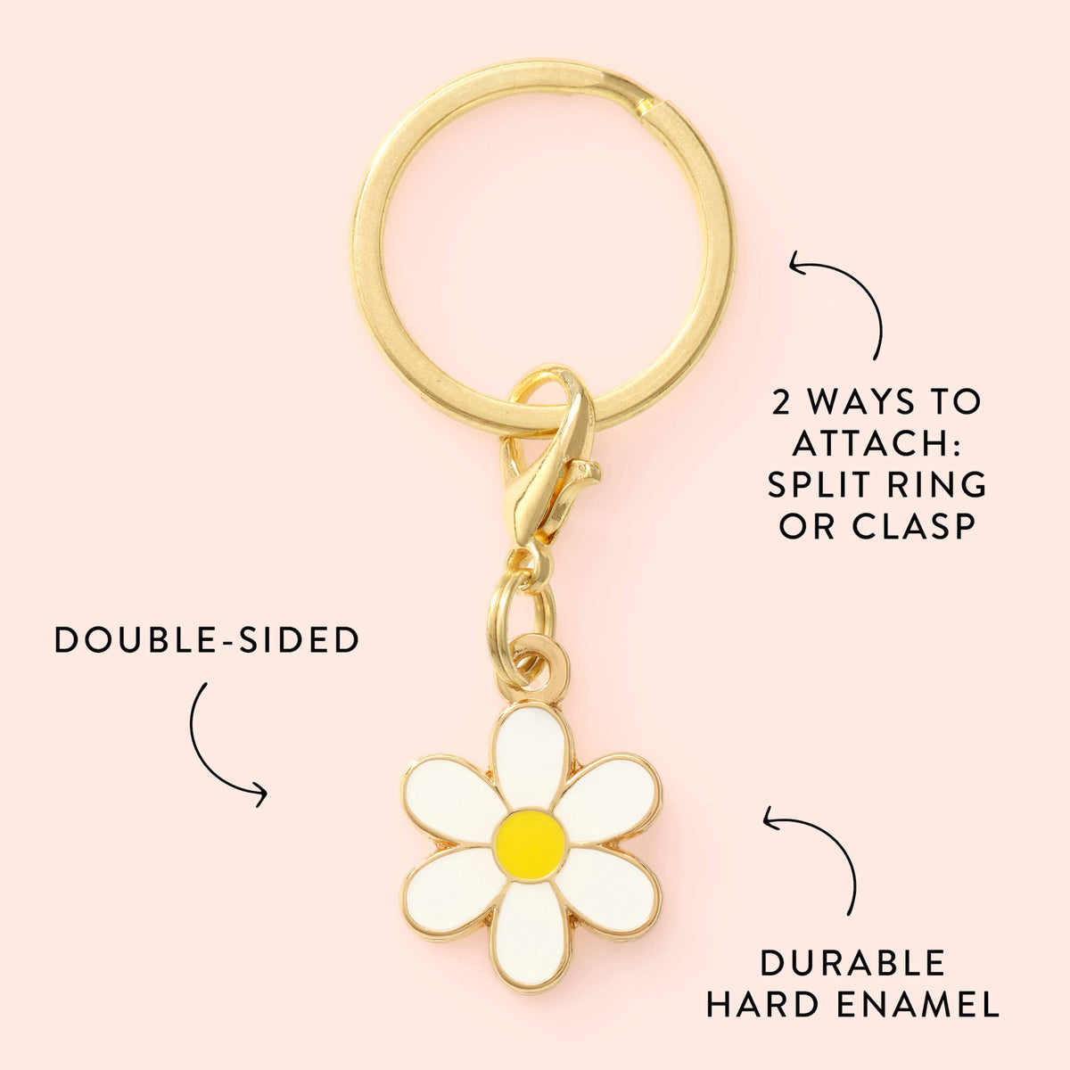 Strawberry Patch Collar Charm Set