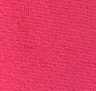 Hot Pink Velvet Dog Collar