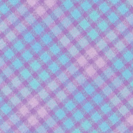 Sorbet Plaid Flannel Dog Bandana