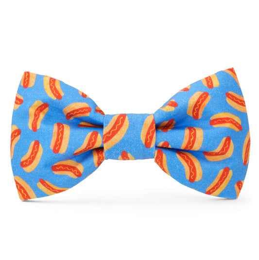 Hot Diggity Dog Bow Tie