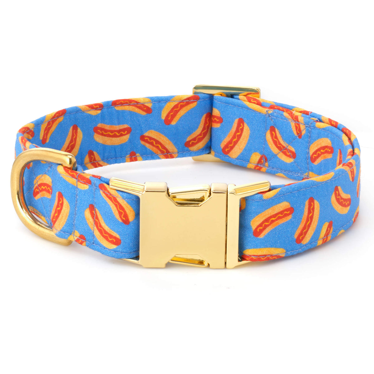 Hot Diggity Collar Walk Set