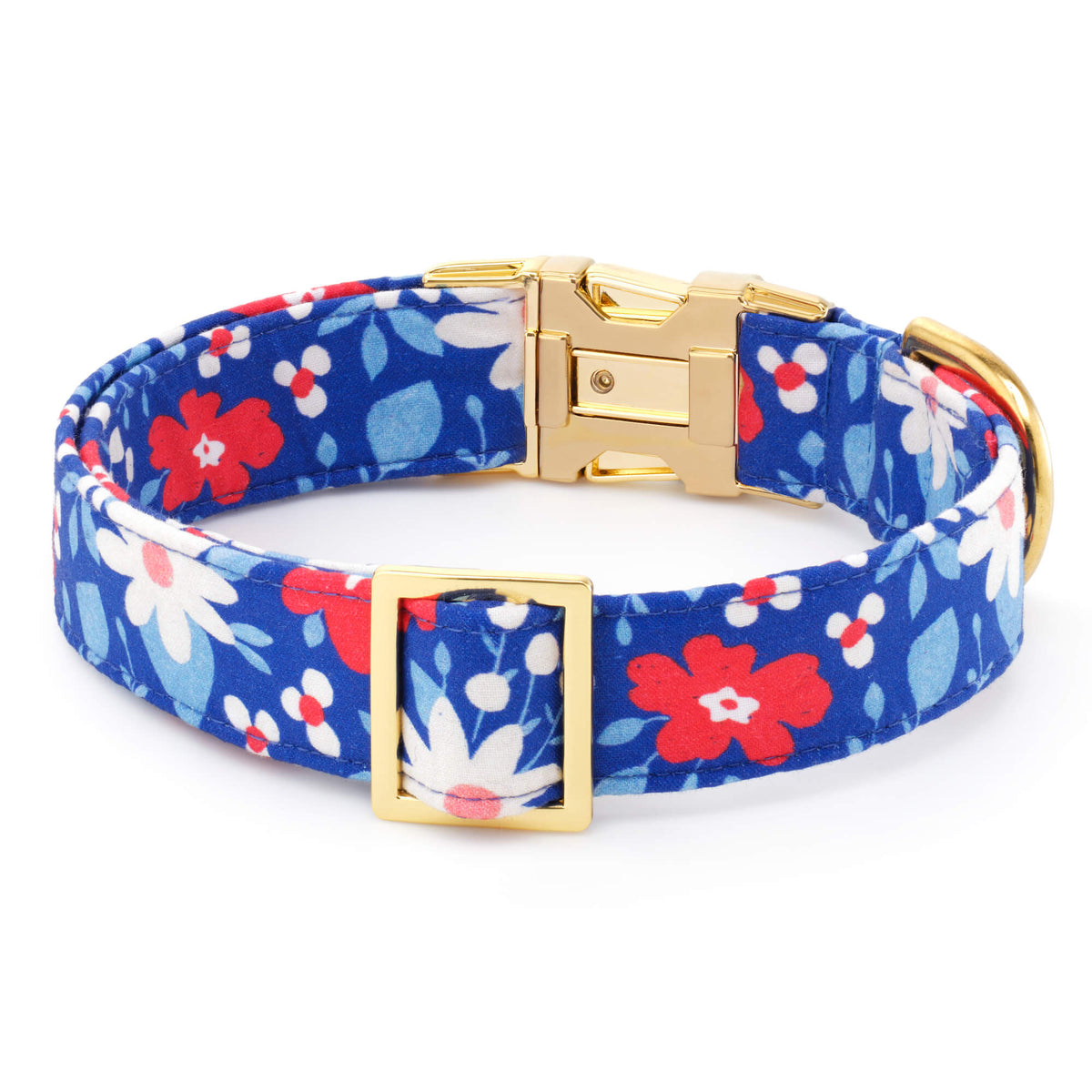 Liberty Garden Dog Collar