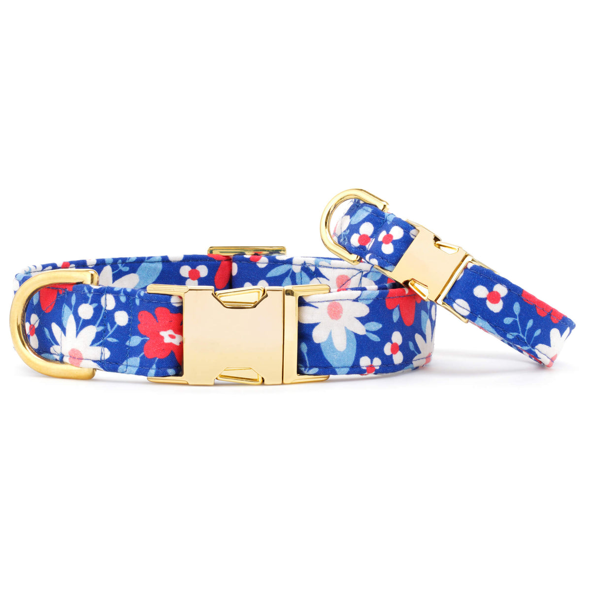 Liberty Garden Dog Collar