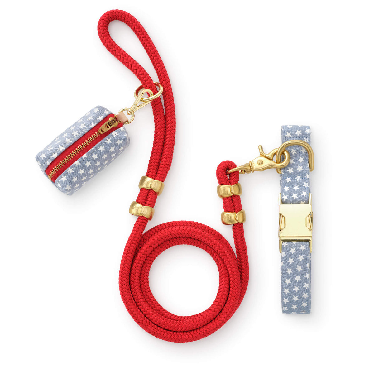 Liberty Collar Walk Set