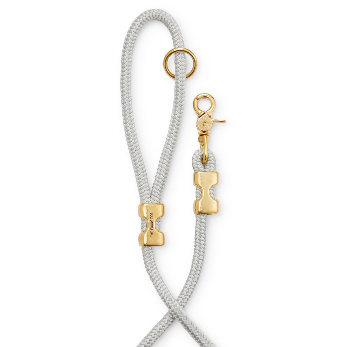 Dove Marine Rope Dog Leash