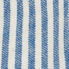 Lake Blue Stripe Dog Collar