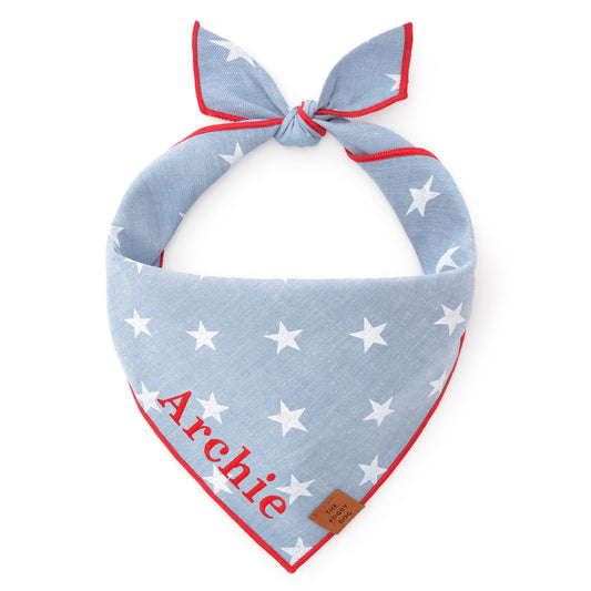 Liberty Dog Bandana