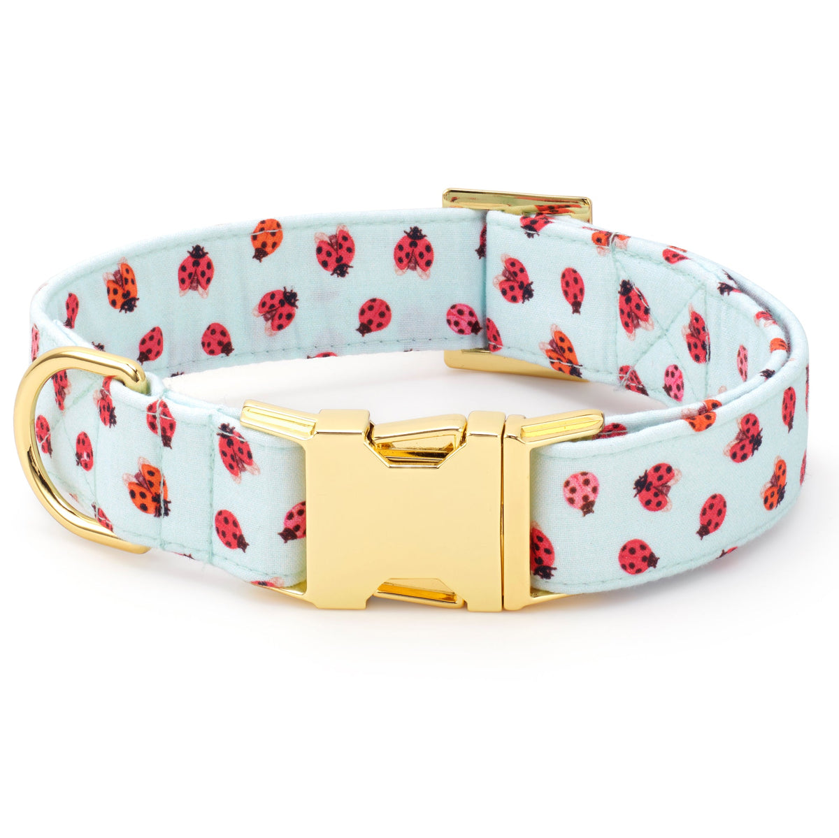 Love Bug Dog Collar