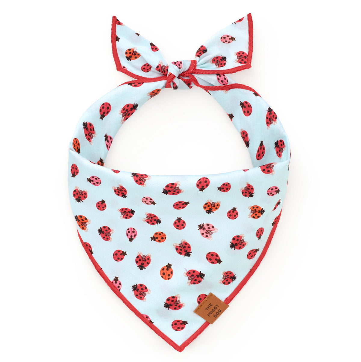 Love Bug Dog Bandana