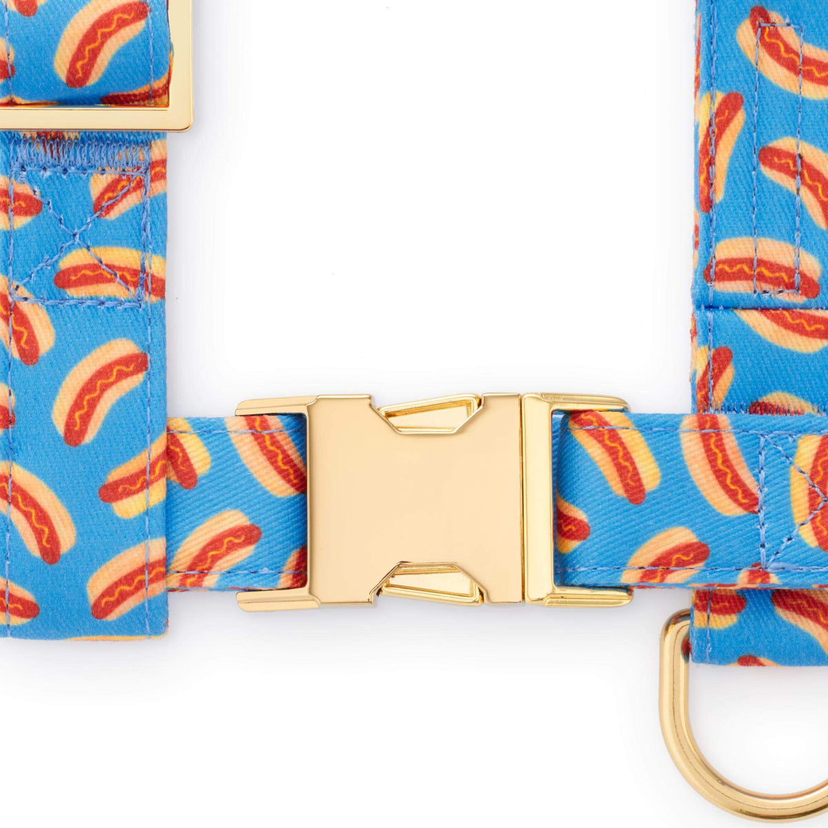 Hot Diggity Harness Walk Set