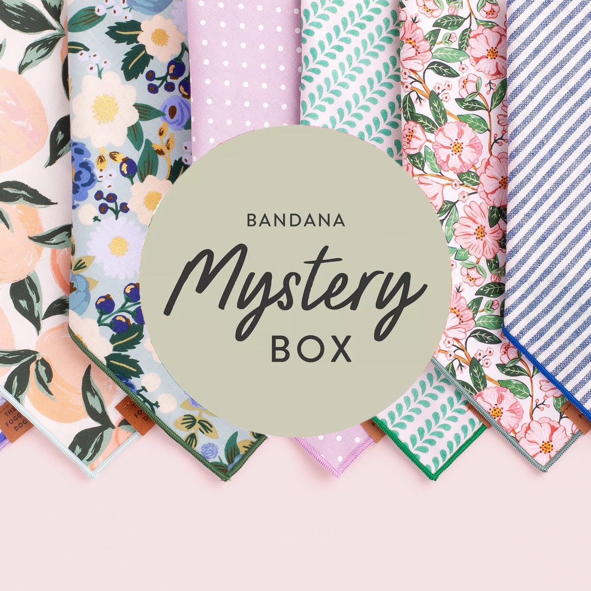 Bandana Mystery Box
