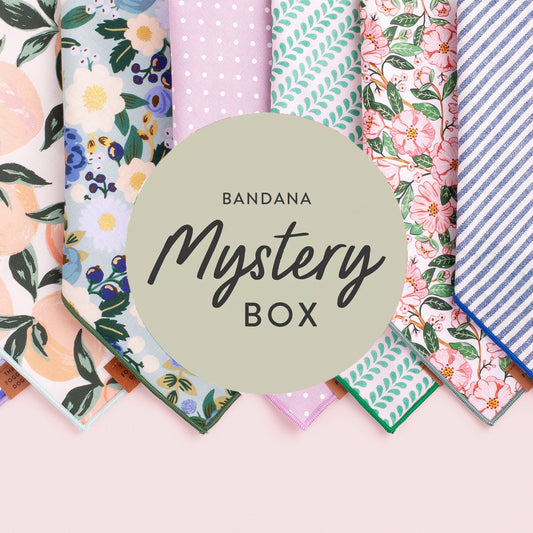 Bandana Mystery Box