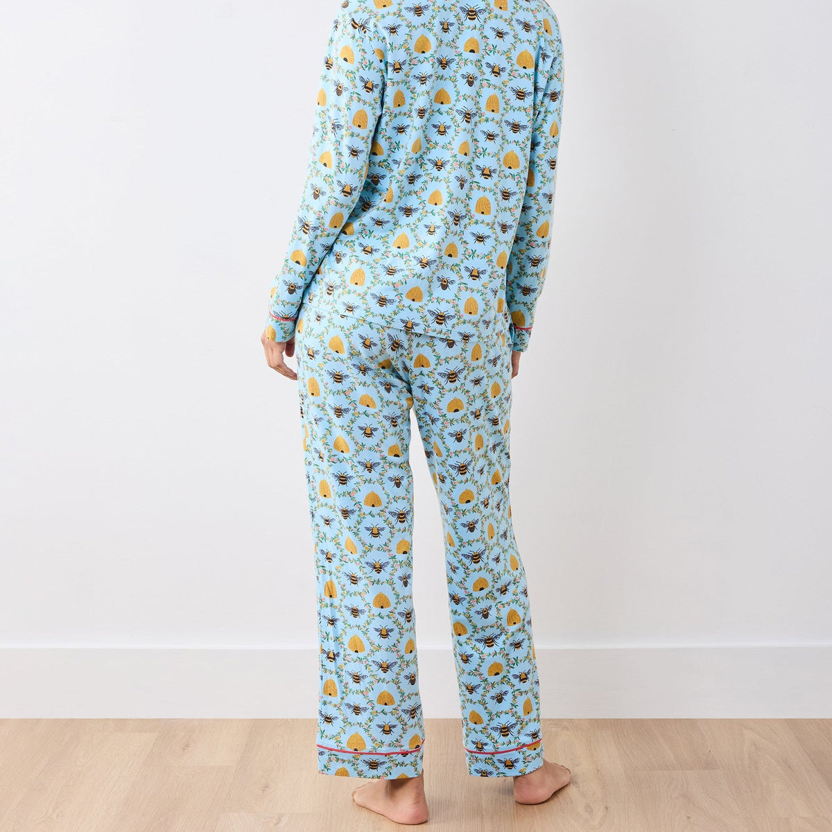 Printfresh Sweet Bee Long PJs