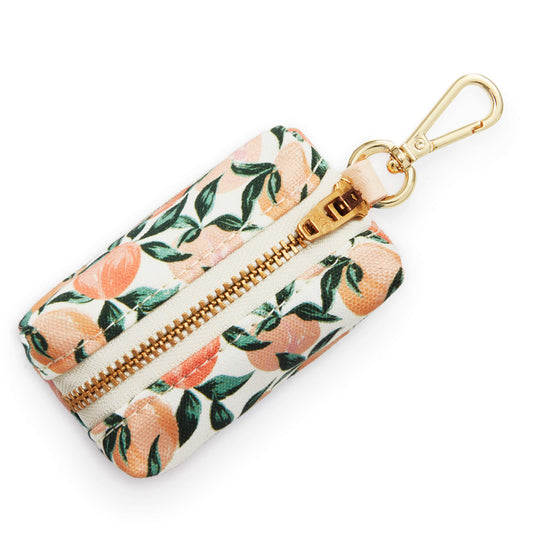 Peaches and Cream Waste Bag Holder
