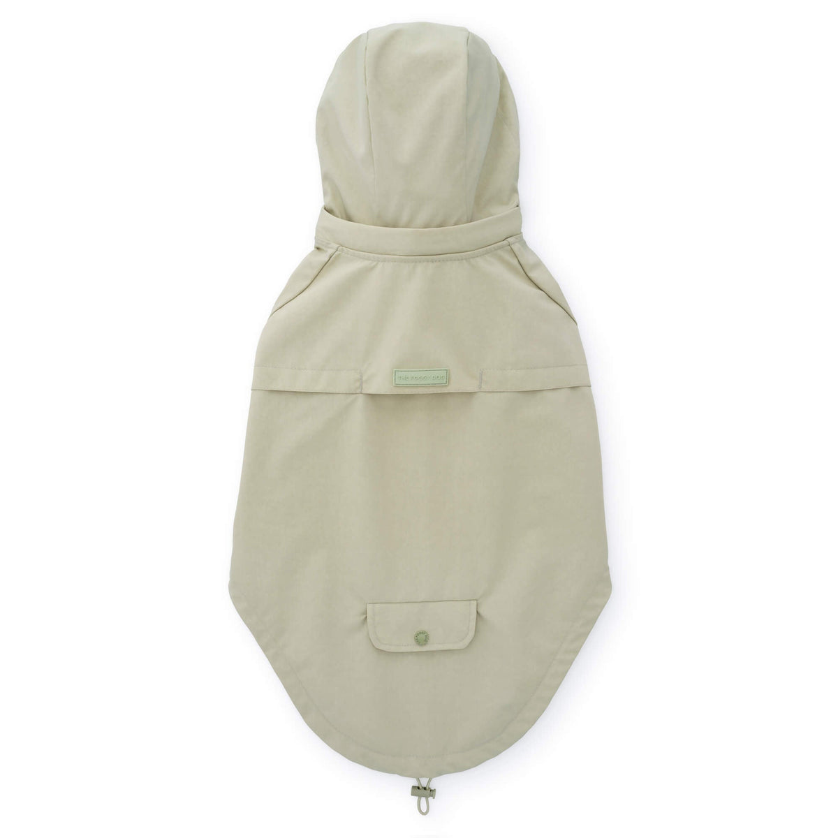 Sage Dog Raincoat