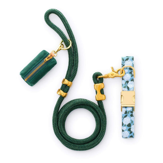 Hydrangea Collar Walk Set