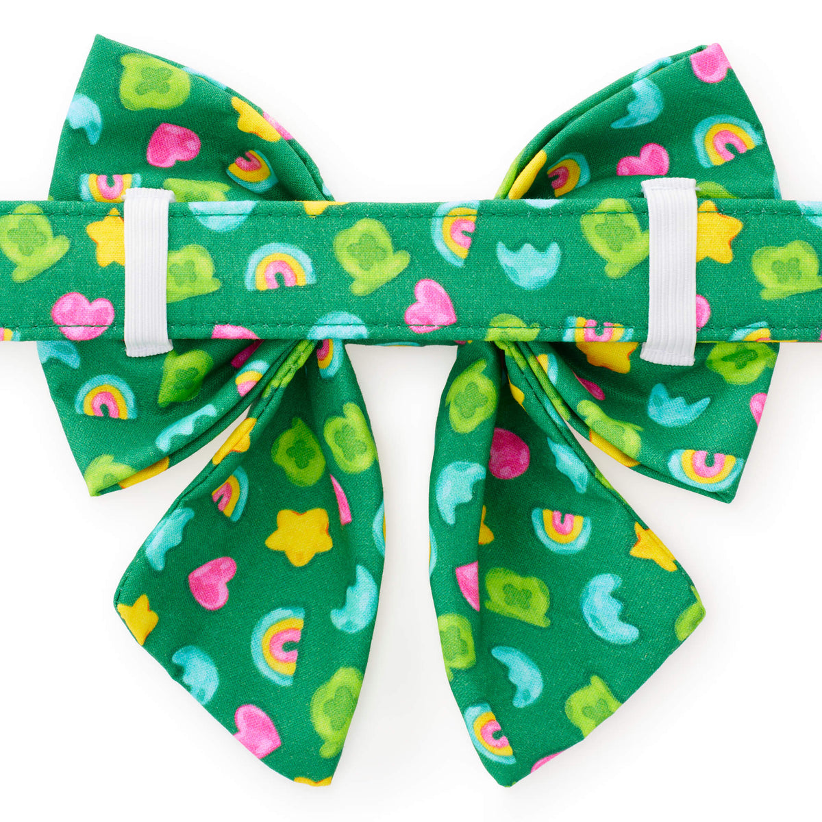 Charmed Lady Dog Bow