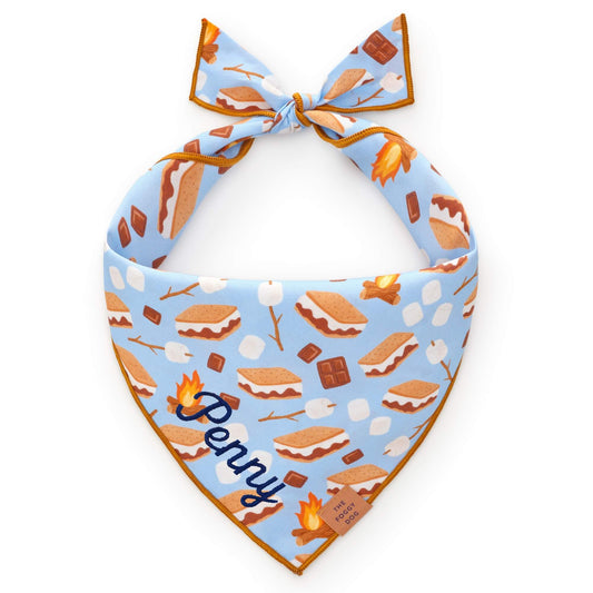 S’more to Love Dog Bandana