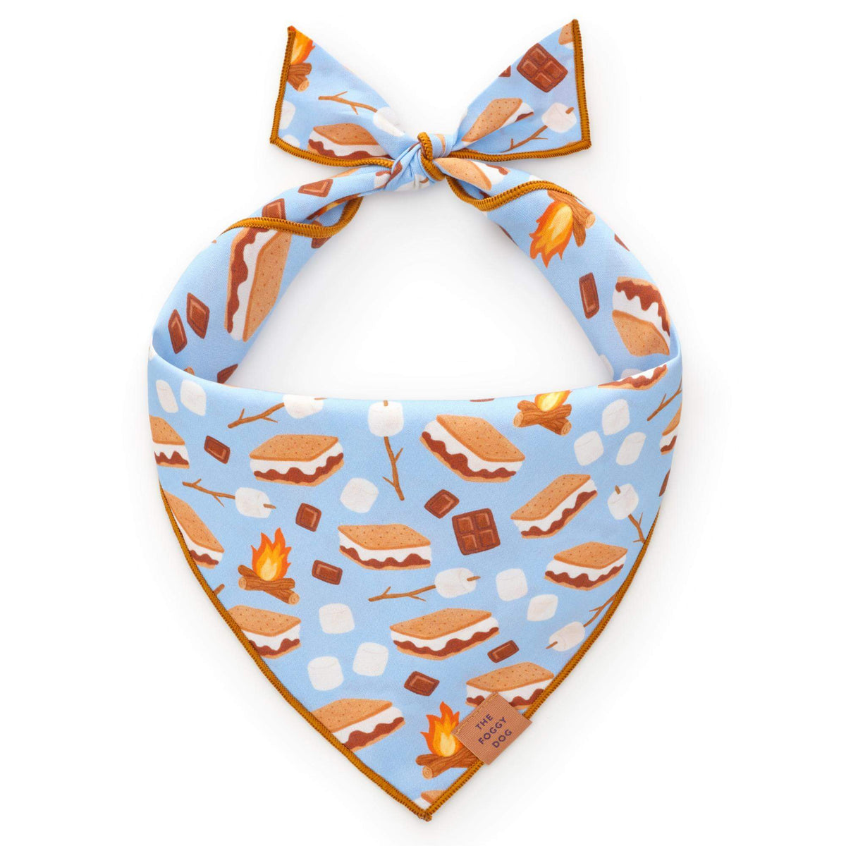 S’more to Love Dog Bandana