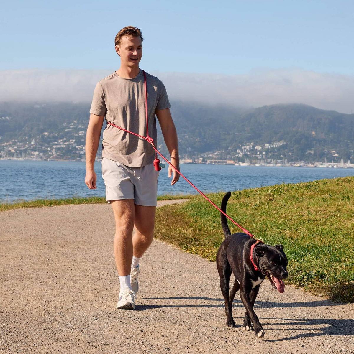 Active Everyday Walk Set, Saddle