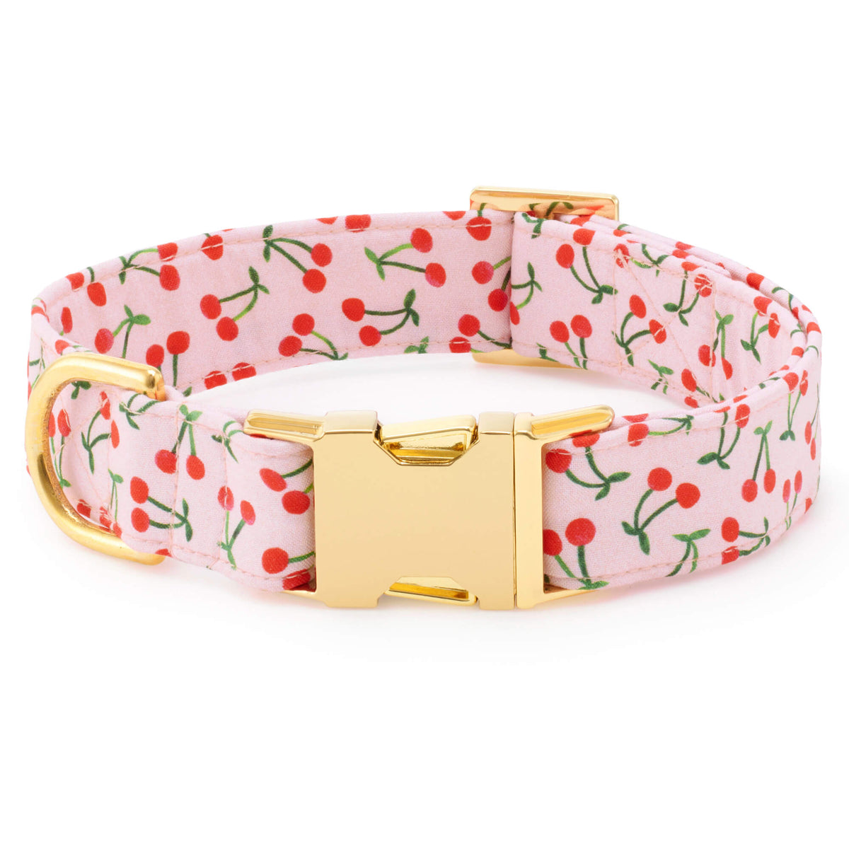 Cherry Jubilee Lady Bow Collar