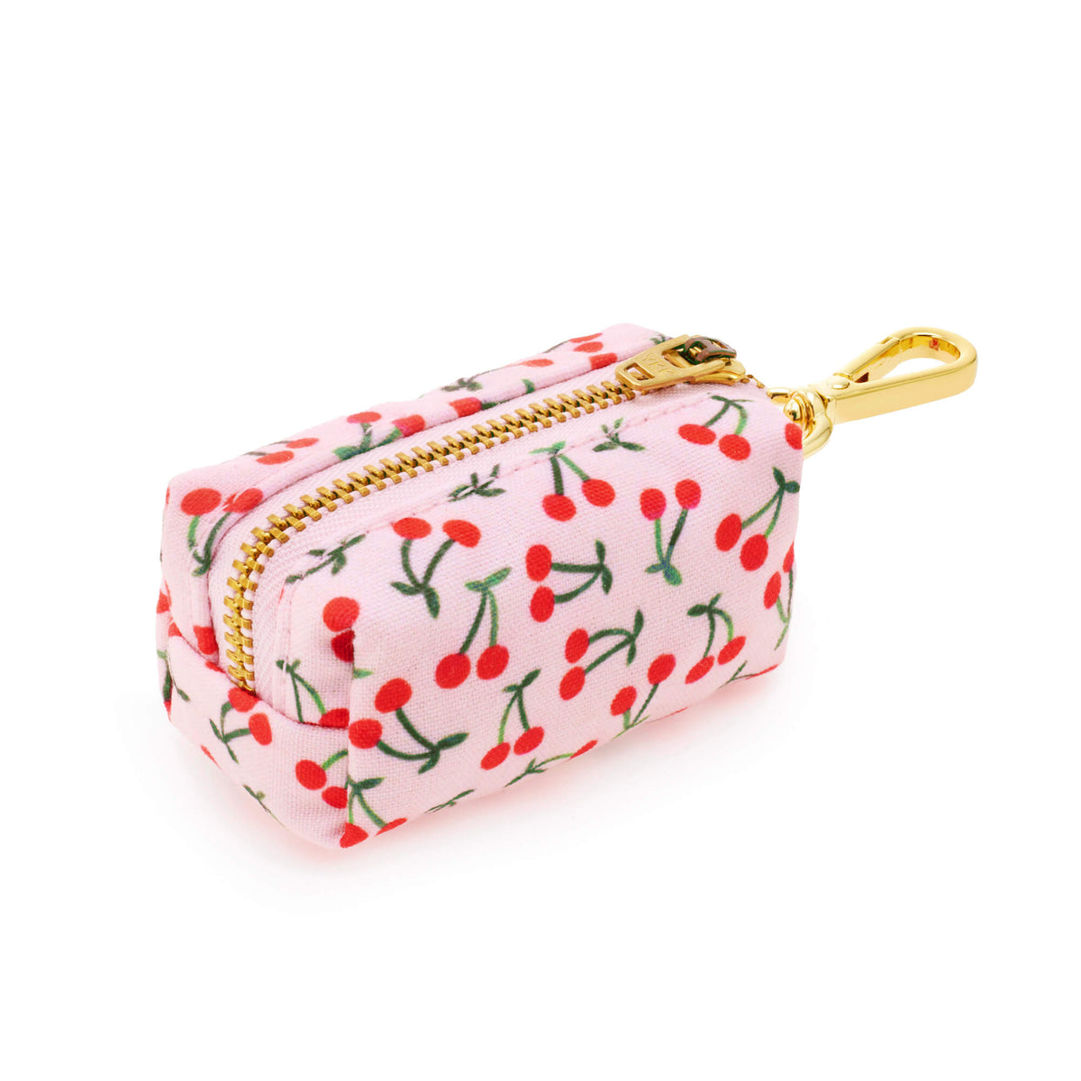 Cherry Jubilee Waste Bag Holder