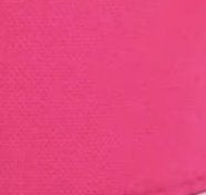 Hot Pink Collar Walk Set